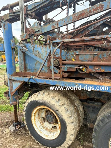 Drilling Rig - Keystone 50 - For Sale